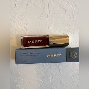 ✨NIB✨ Merit Shade Slick Tinted Lip Oil